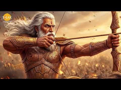 भगवान का विराट स्वरूप: श्रीमद्भागवत कथा