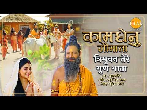 कामधेनु गौ माता के त्रिभुवन में गुण गाने की कथा